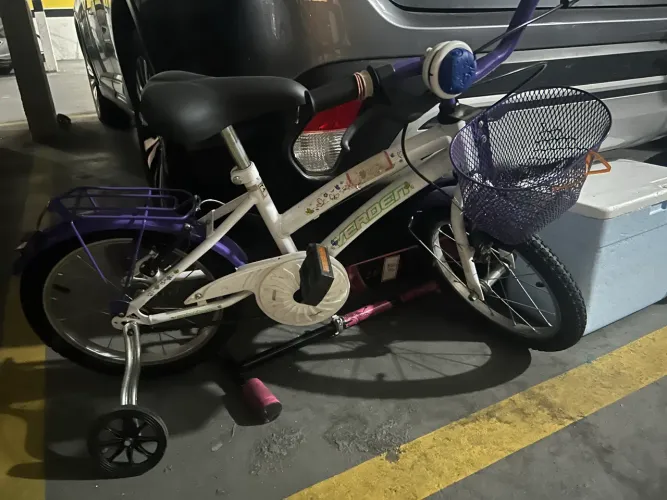 Bicicleta infantil aro 12