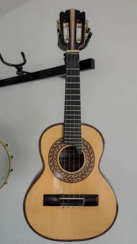 Cavaco Osvaldo Martins Luthier(Ex Do Souto) em Jacarandá 2021