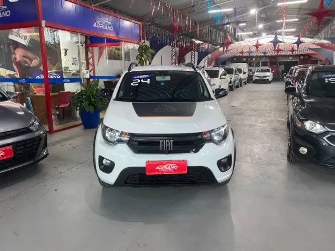 Fiat Mobi Trekking 1.0 Flex 5P 2024