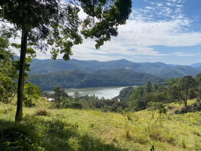 TERRENO DOCUMENTADO AO LADO DA ESTRADA PRINCIPAL