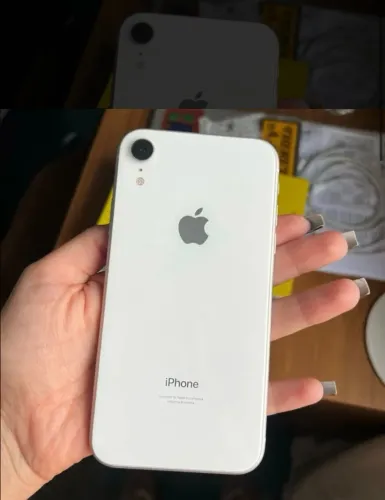 iPhone XR