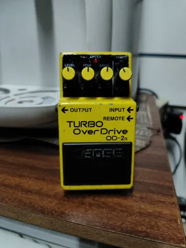 Boss OD-2R OVERDRIVE