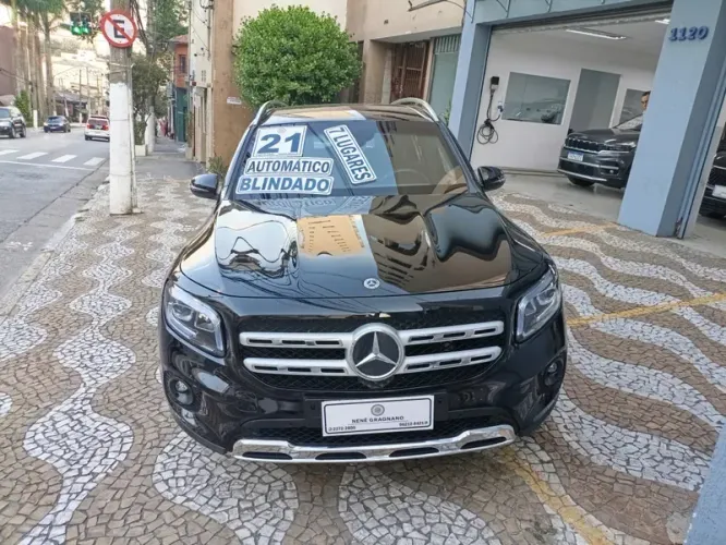 Mercedes-Benz GLB 200 Advance 1.3 TB 16V AUT 2021