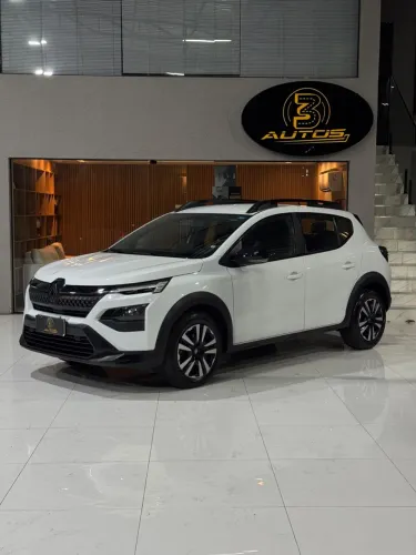 Renault Kardian Evolut. Flex 1.0 TB 12V 5P Aut. 2025