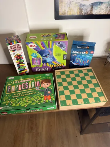 Oportunidade: 5 jogos incríveis 