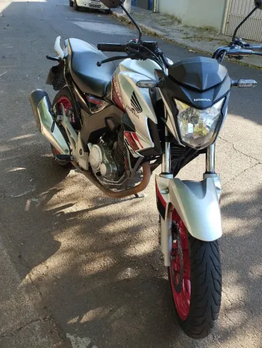Honda CB Twister 250 2021
