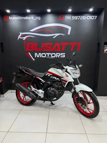 HONDA CG 160 TITAN S 2021