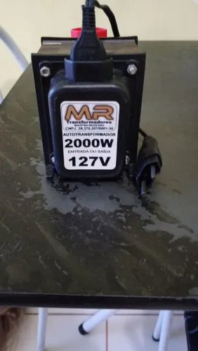 Transformador MR2000