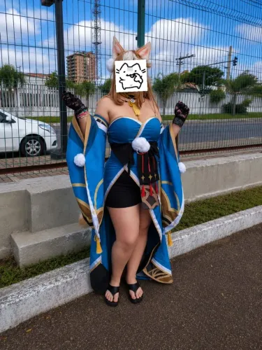 COSPLAY MISSHINA