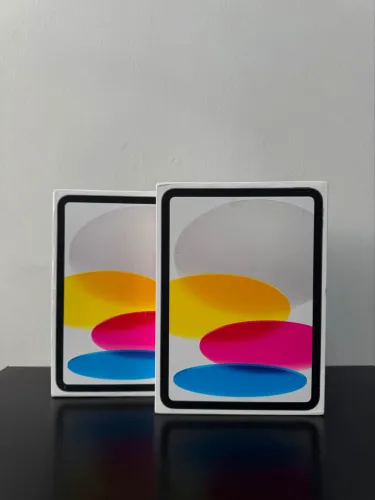 iPad 11 128 gb lacrado Silver 