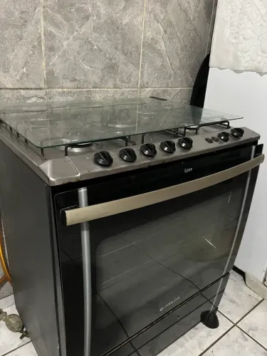 Fogão 5 bocas