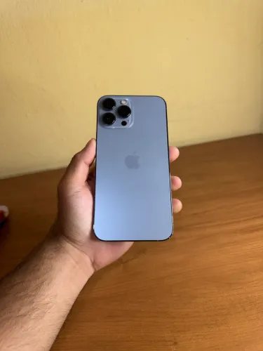 iPhone 13 Pro Max - 256 gb - 83% - PARCELO