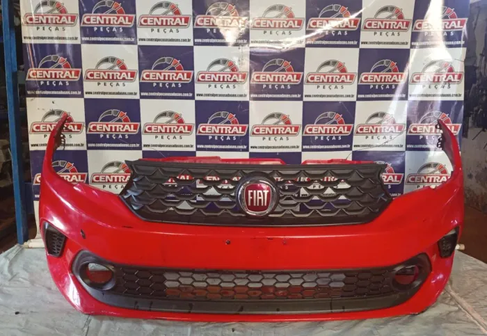 Para-choque traseiro Fiat Palio attractive Sporting