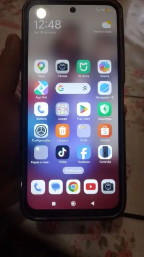 Celular redimi 13x 