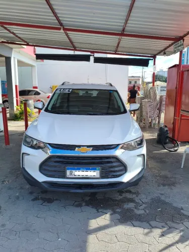 Chevrolet Tracker LT 1.0 Turbo 12V Flex AUT 2021