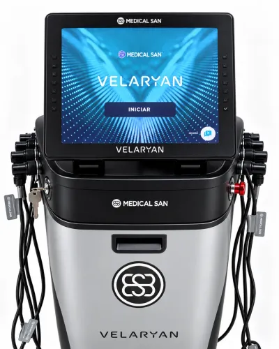 Velaryan em perfeito funcionamento