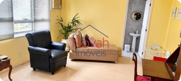 Sala para alugar, 50 m² por R$ 2.500,00/mês - Embaré - Santos/SP