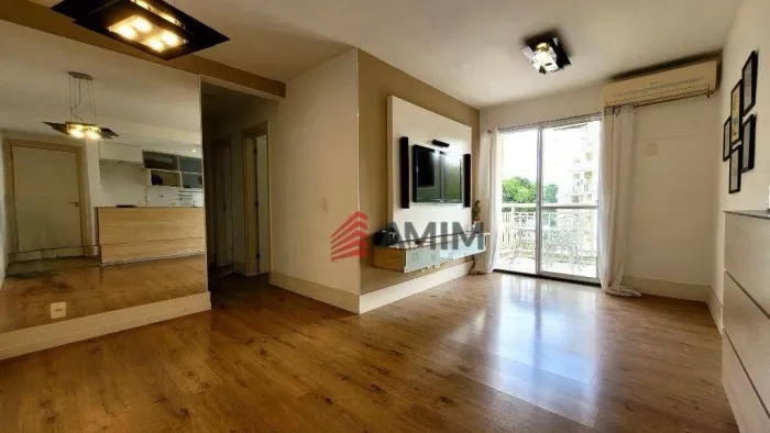 Apartamento com 3 Quartos à Venda, 73 m² por R$ 420.000 - Maria Paula - São Gonçalo/RJ