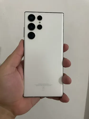 Samsung S22 Ultra 256GB (LEIA O ANÚNCIO)