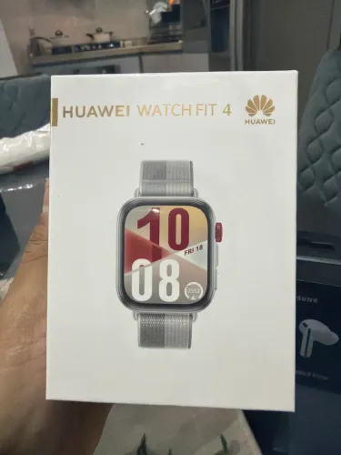Relógio Huawei Watch Fit 4 - Lacrado