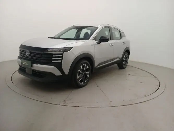 Nissan Kicks 1.0 Turbo Advance 2026