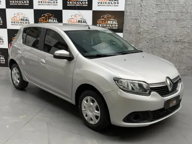 Renault Sandero Expression Flex 1.0 12V 5P 2017