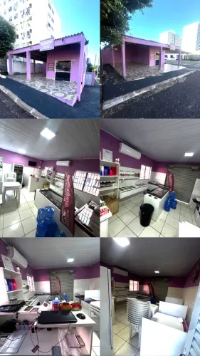 VENDO SORVETERIA EM FUNCIONAMENTO 