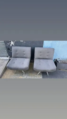 Vende se estás poltronas