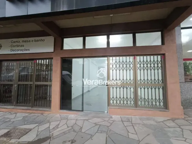 Loja de 70 m² - Centro - Gravataí/RS