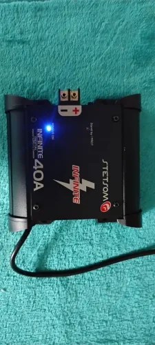 Vendo fonte automotiva Stetsom infinite 40 A