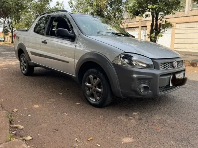 Fiat Strada Working Celeb.1.4 Fire Flex 8V CD 2015