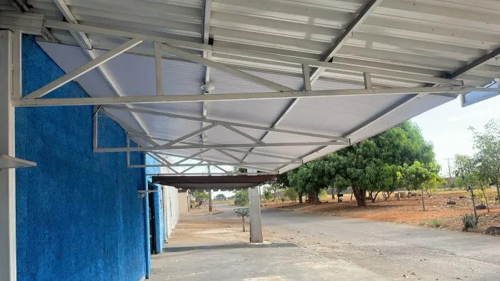 Telha Isotérmica