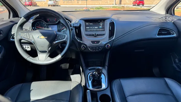 Chevrolet Cruze LT 1.4 16V Turbo Flex 4P Aut. 2018