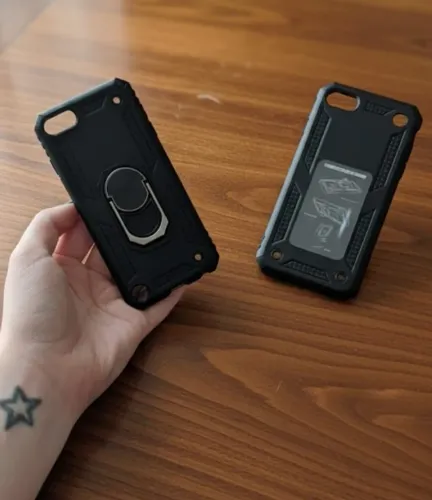Capa Protetora para Apple Ipod 5 6 7 Geração 