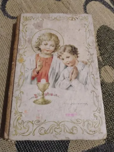 Devocionáro Minha Jóia / 1952