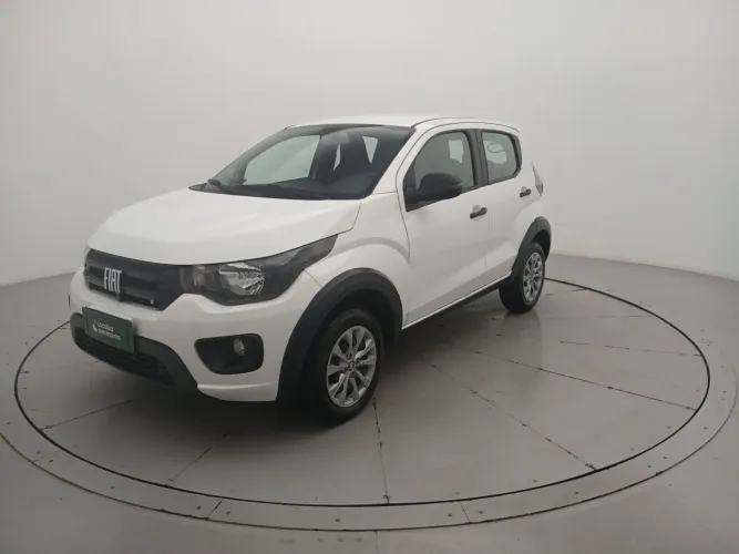 Fiat Mobi Like 1.0 Fire Flex 5P. 2025