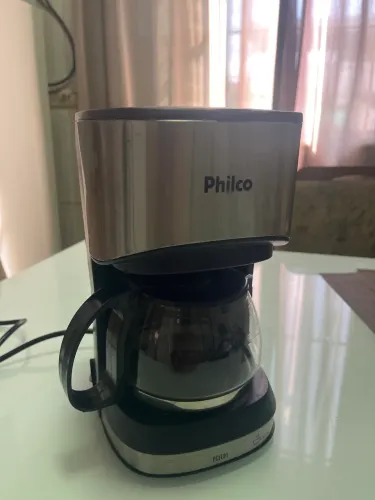 Cafeteira Philco - Com defeito 
