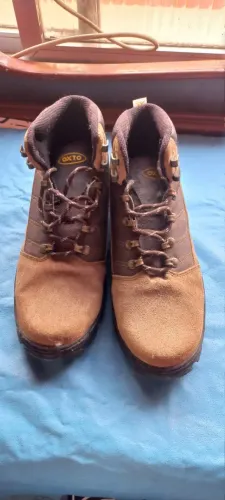 Bota Oxto Adventure Masculina - Tamanho 42