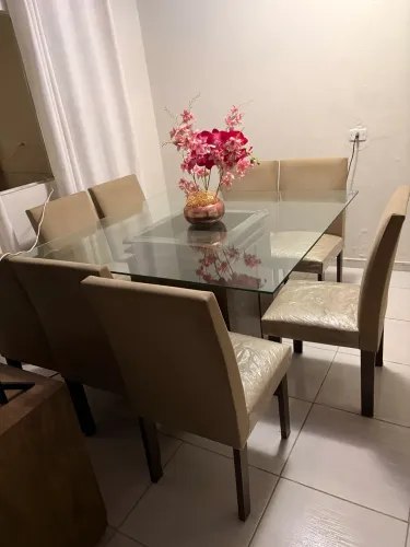 Mesa 8 lugares