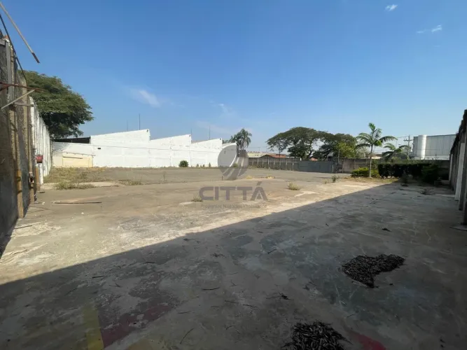 Terreno Industrial 2328m2