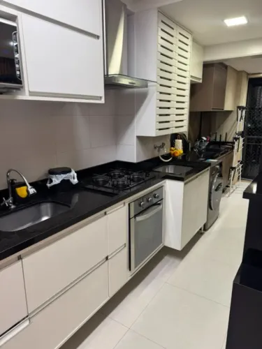 Apartamento a venda com 2 Dormitórios no Centro de Osasco