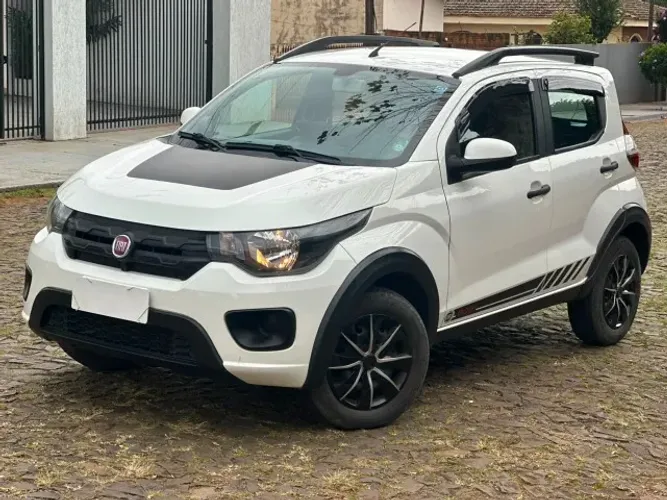 Fiat Mobi WAY 1.0 Fire Flex 5P. 2019