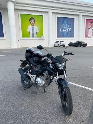 Moto fan 160 2025