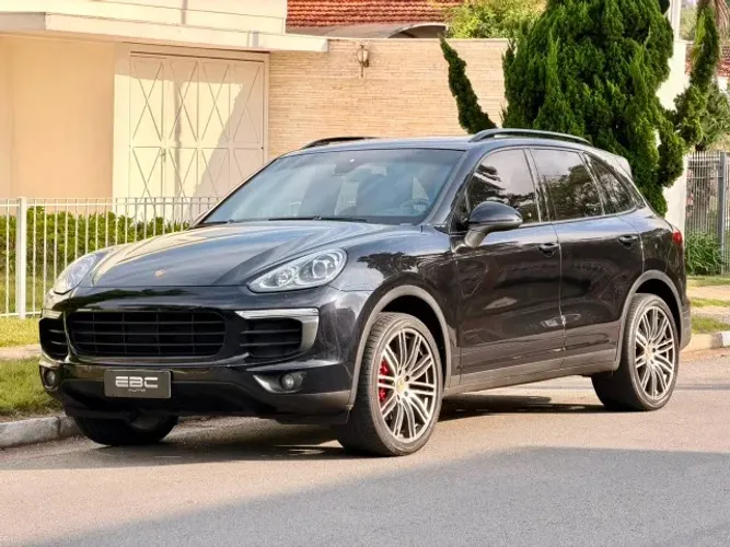 Porsche Cayenne V6 3.2/3.6 24V 2017