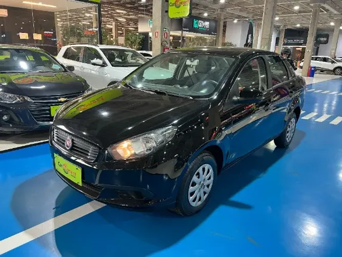 Fiat Grand Siena 1.4 EVO Flex 8V 4P 2021