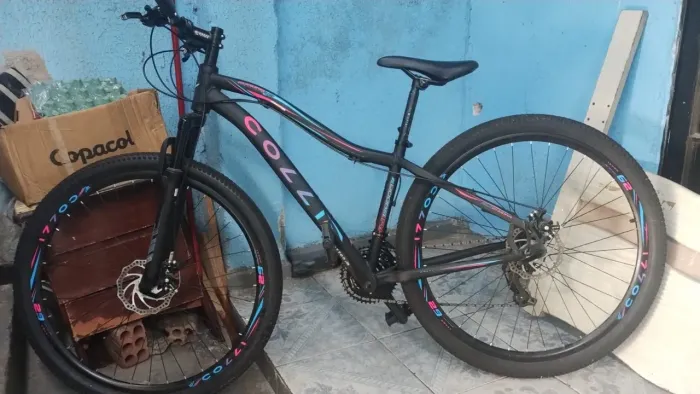 Bicicleta