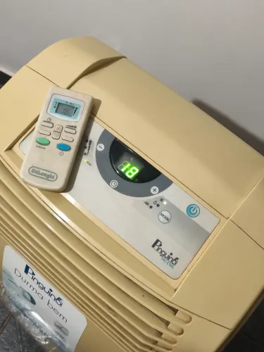 Ar condicionado portátil