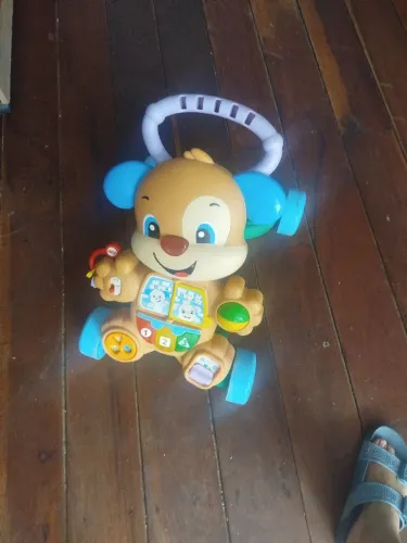 Andador infantil / Andaja