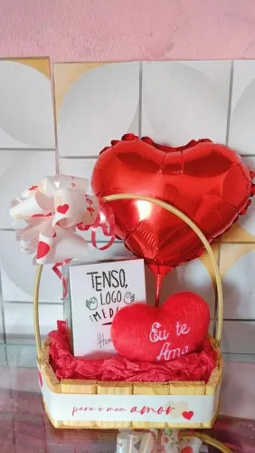 Presente dia dos namorados