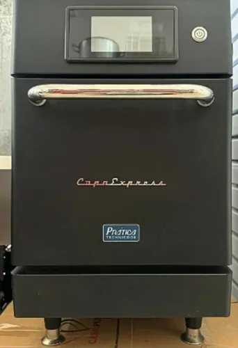 Forno Eletrico Speed Oven Copa Express Black 220v - Prática [Usado] EESTUDO TROCA !